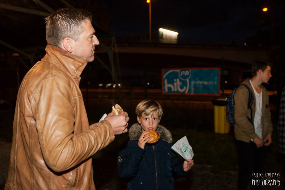 Sint-Martinus den XIIde - Hasselt kermisbar 2015
